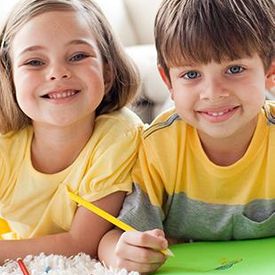 Centro de Terapia y Asesoramiento Psicológico Mónica Mateos niños felices