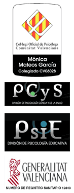 Centro de Terapia y Asesoramiento Psicológico Mónica Mateos logos